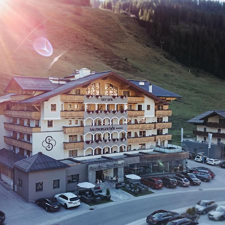 Hotel Salzburger Hof Zauchensee Luaran gambar