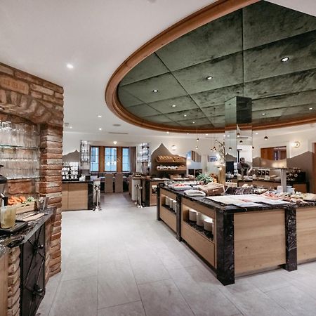 Hotel Salzburger Hof Zauchensee Luaran gambar