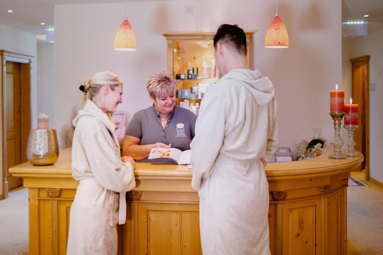 Hotel Salzburger Hof Zauchensee Luaran gambar