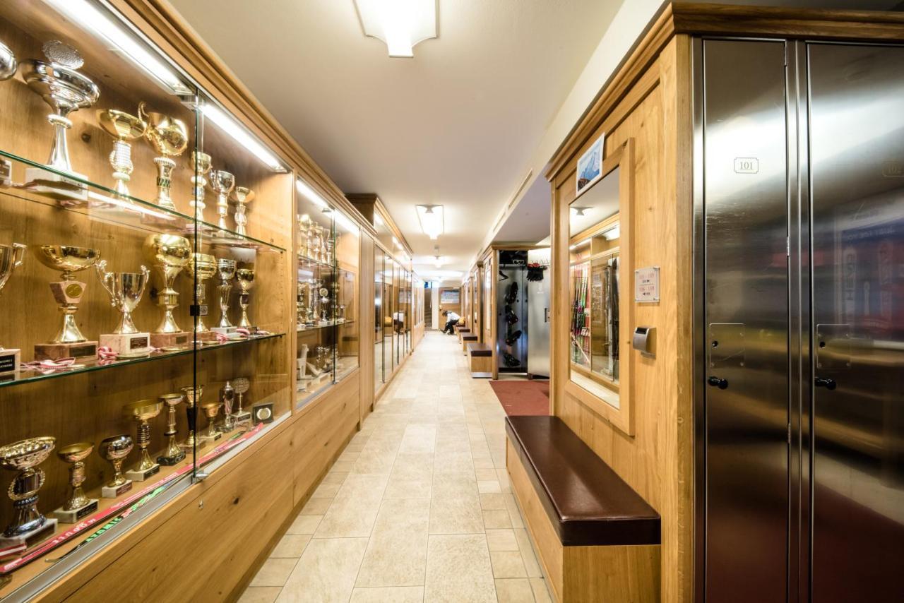 Hotel Salzburger Hof Zauchensee Luaran gambar