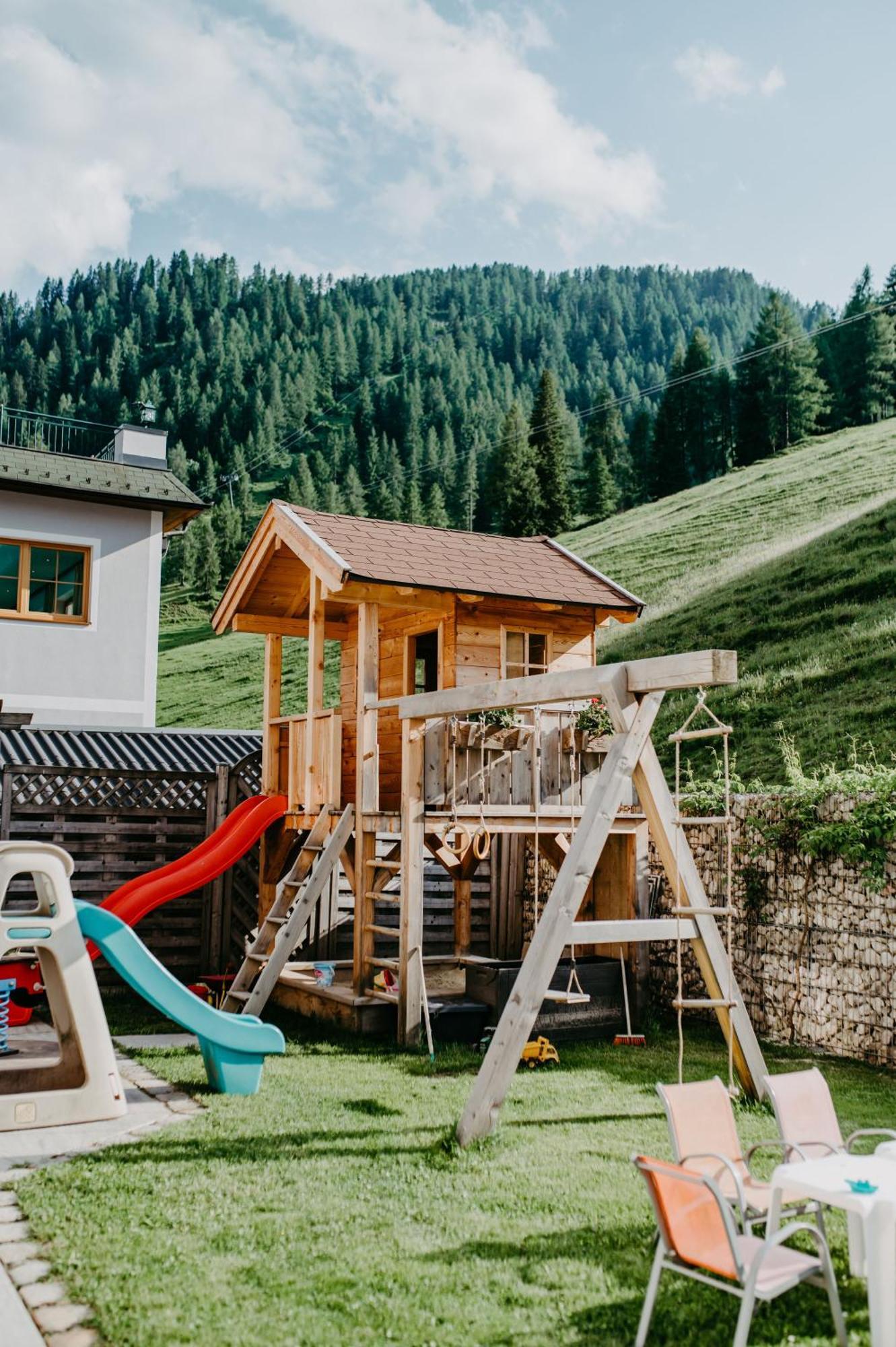 Hotel Salzburger Hof Zauchensee Luaran gambar