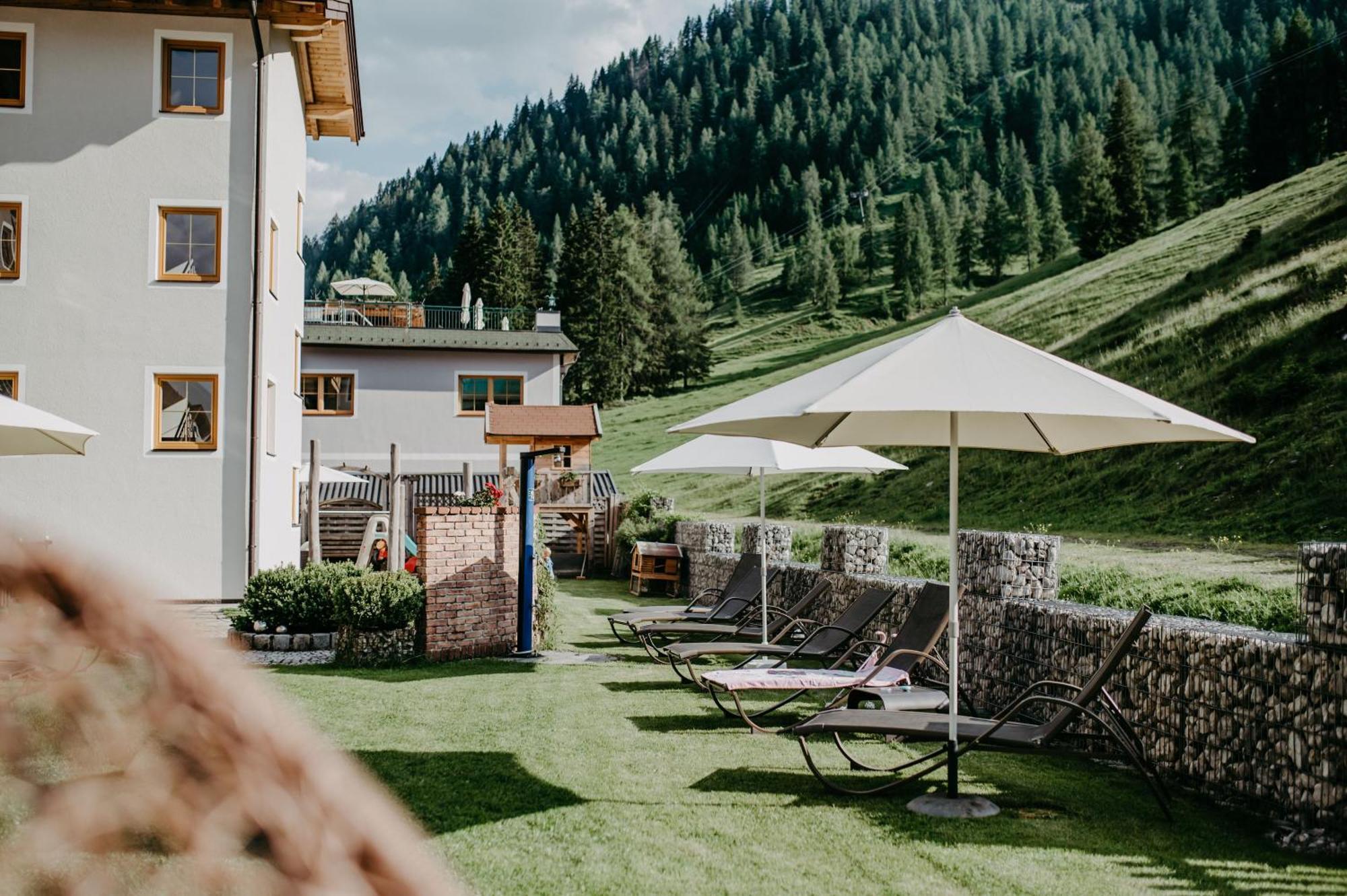 Hotel Salzburger Hof Zauchensee Luaran gambar