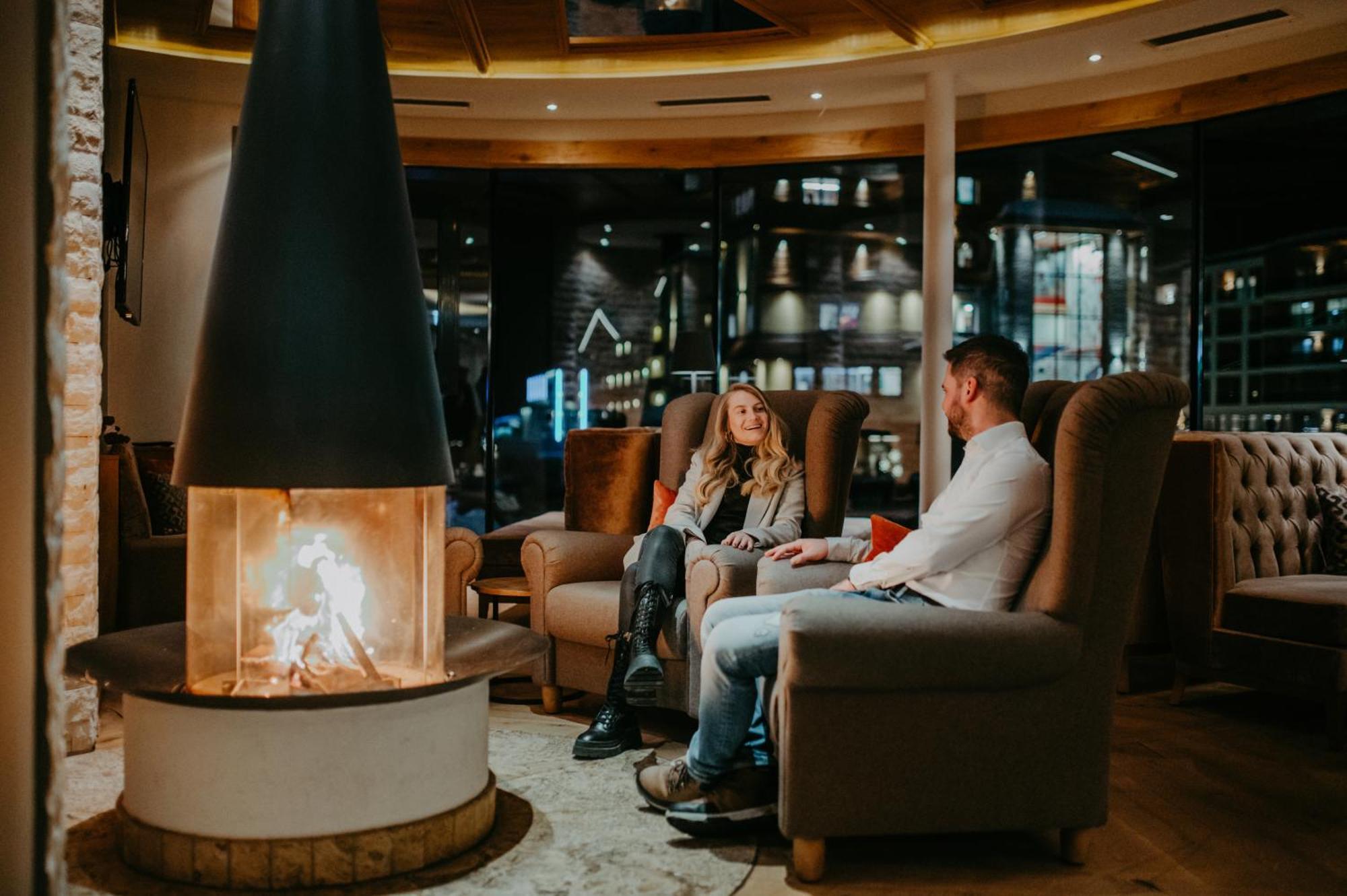 Hotel Salzburger Hof Zauchensee Luaran gambar
