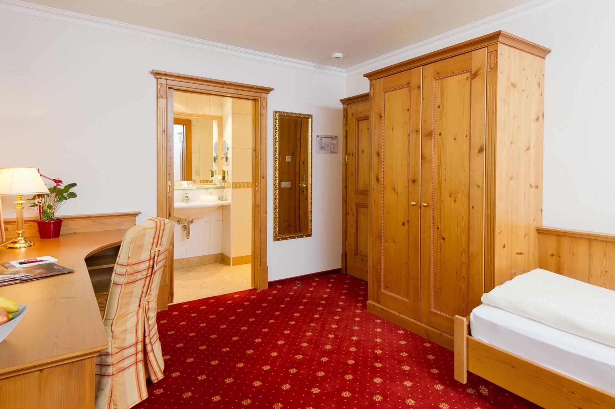 Hotel Salzburger Hof Zauchensee Bilik gambar