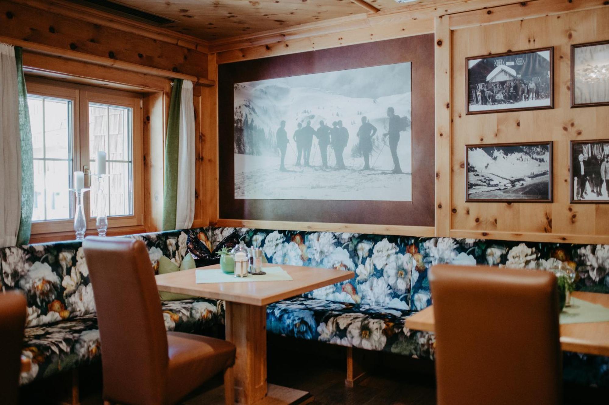 Hotel Salzburger Hof Zauchensee Luaran gambar