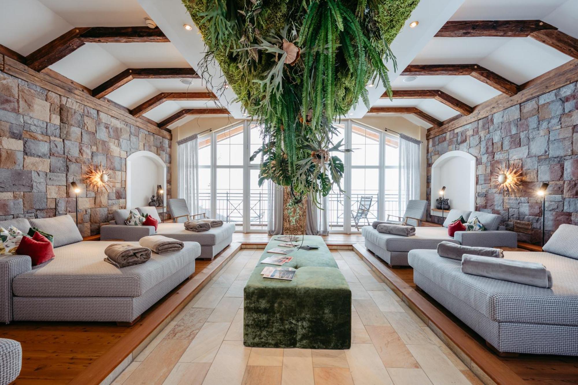 Hotel Salzburger Hof Zauchensee Luaran gambar