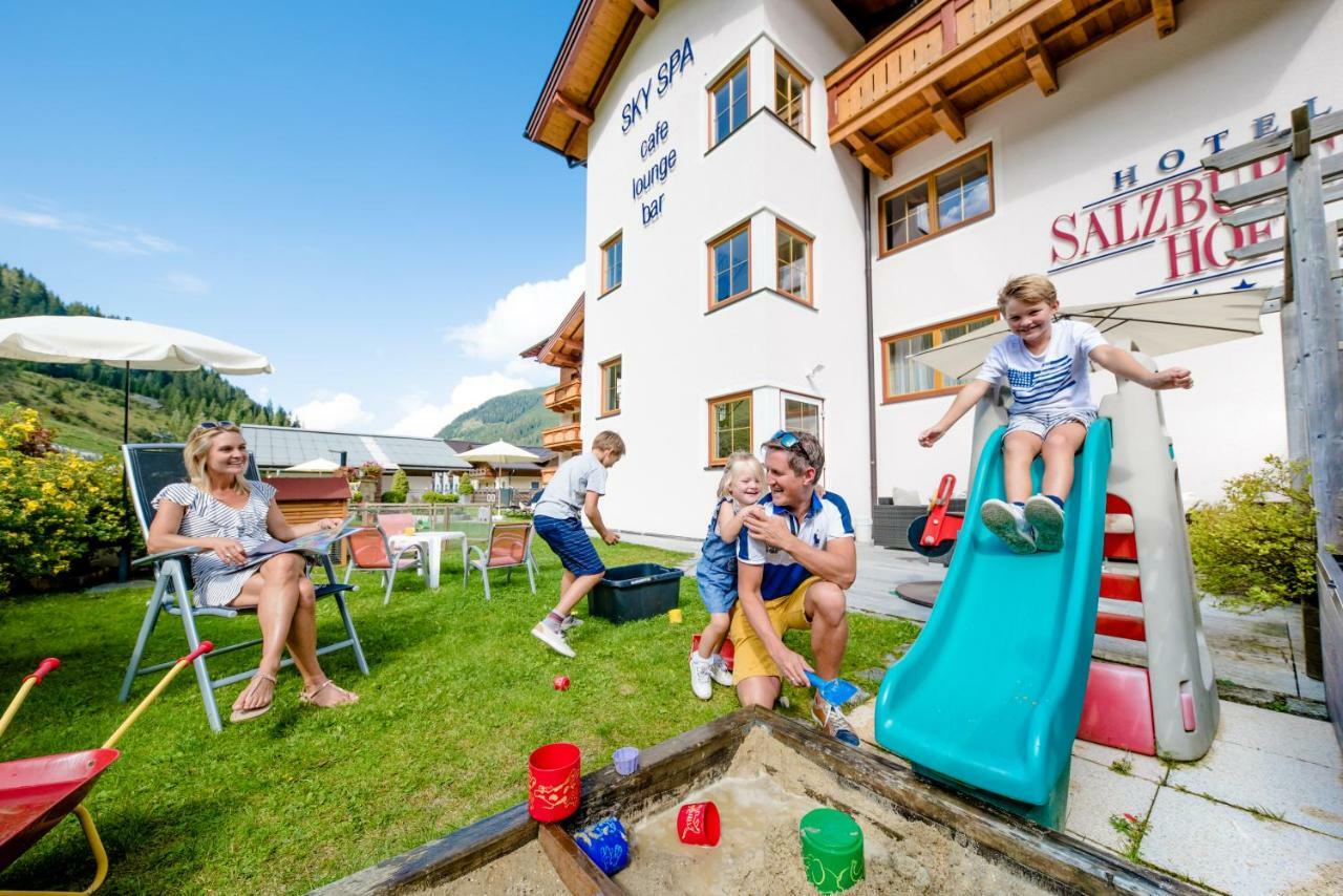 Hotel Salzburger Hof Zauchensee Luaran gambar