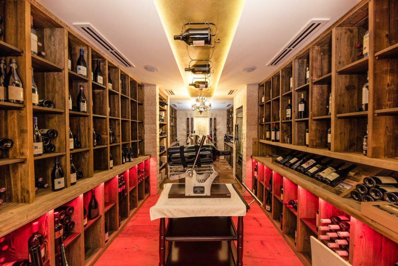 Hotel Salzburger Hof Zauchensee Luaran gambar