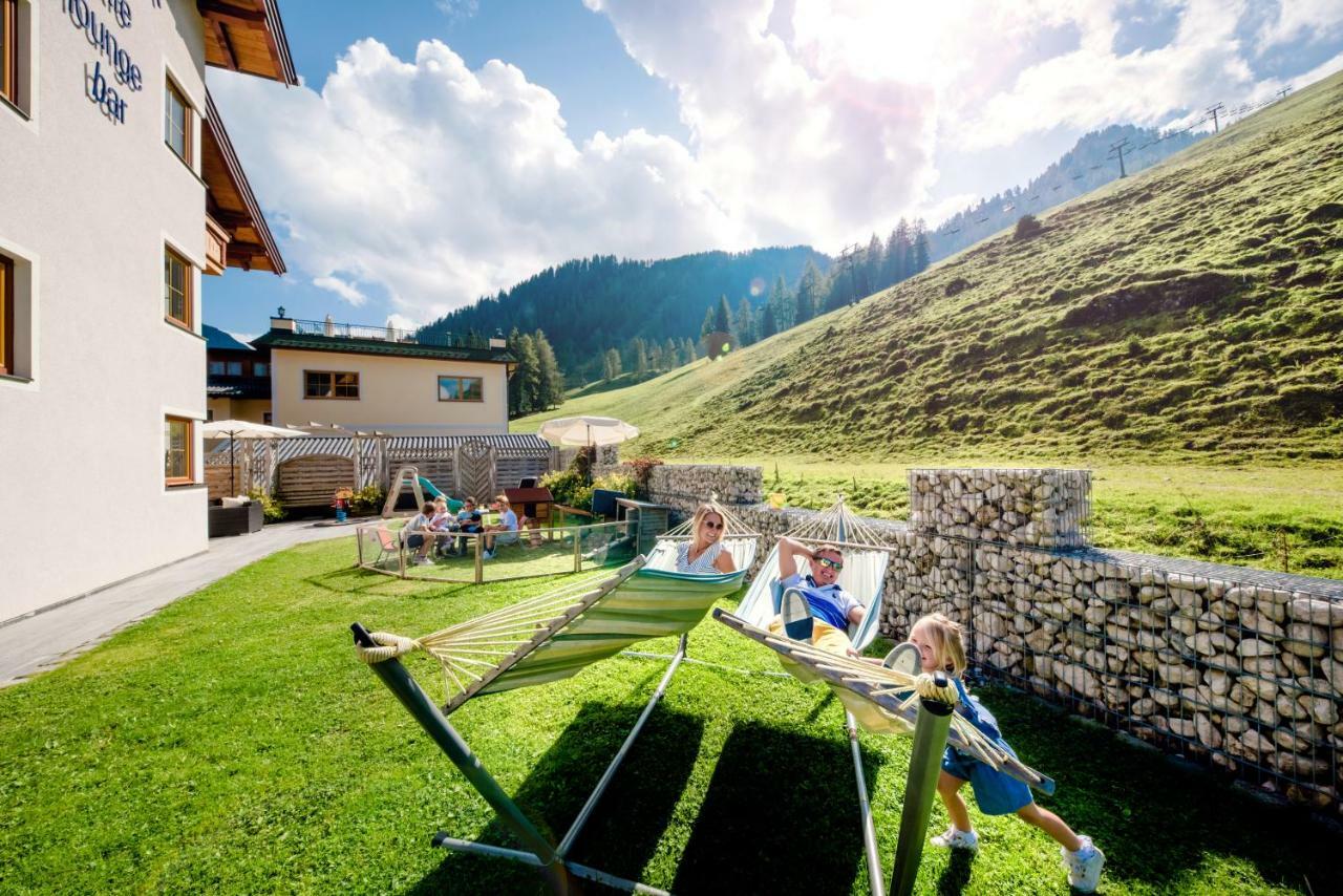Hotel Salzburger Hof Zauchensee Luaran gambar
