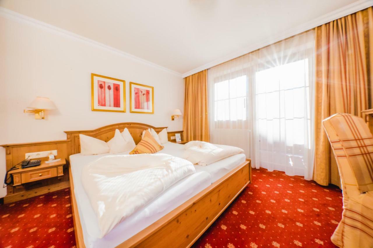 Hotel Salzburger Hof Zauchensee Luaran gambar