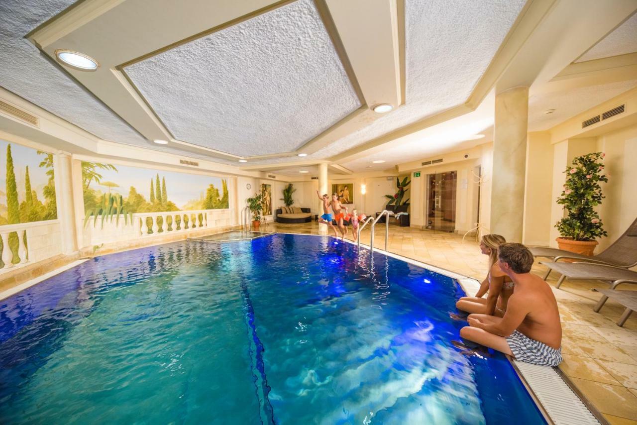 Hotel Salzburger Hof Zauchensee Luaran gambar