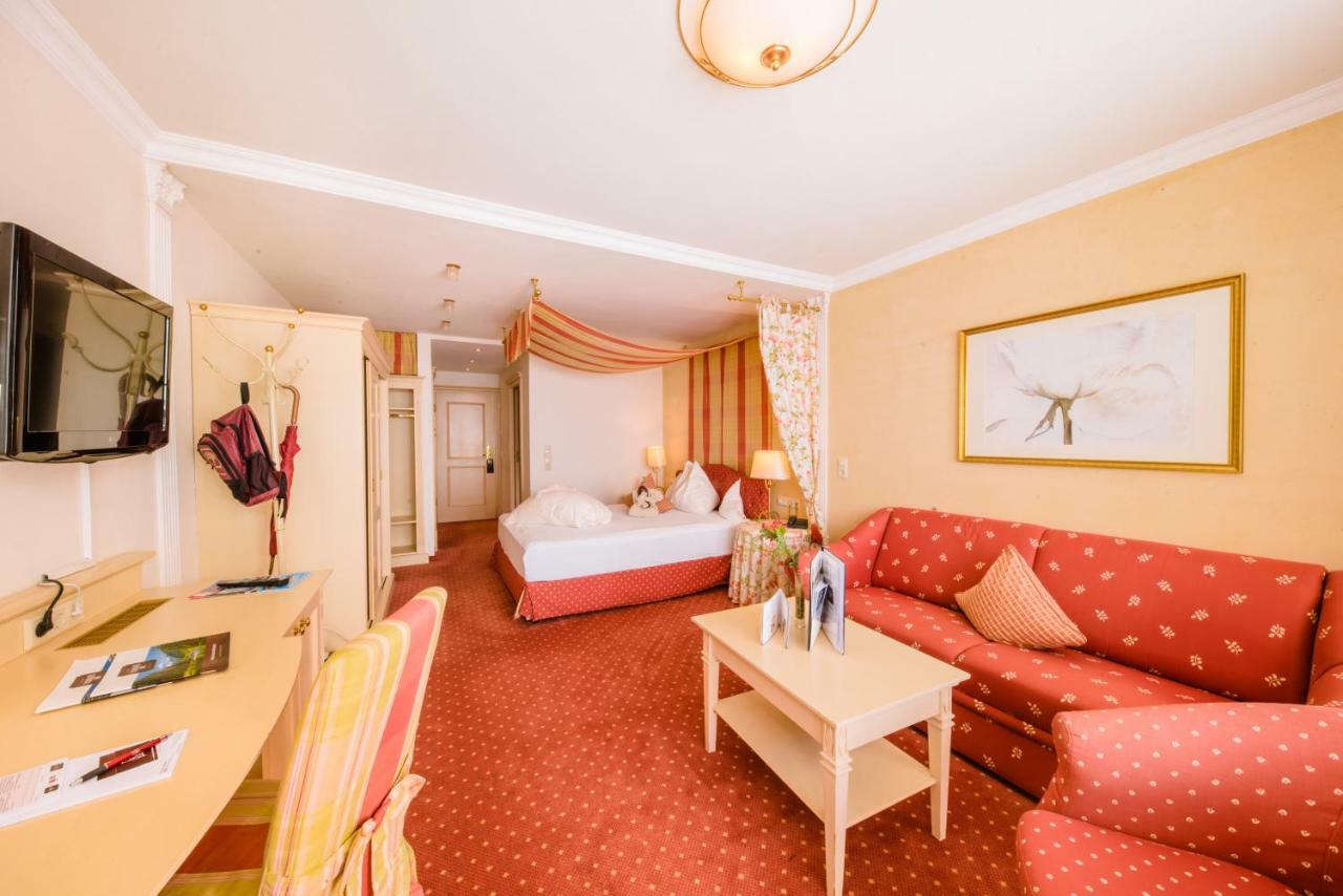 Hotel Salzburger Hof Zauchensee Luaran gambar