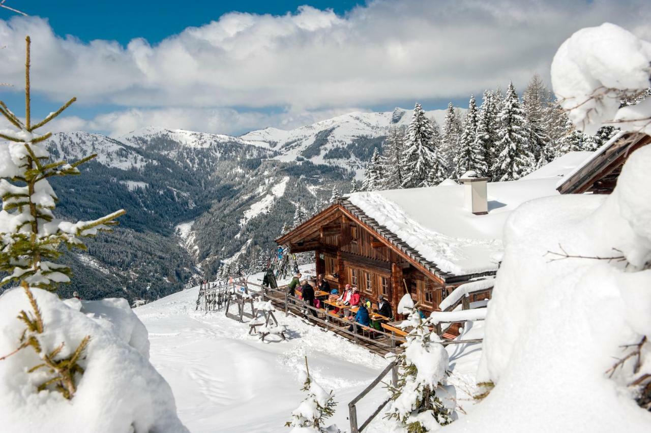 Hotel Salzburger Hof Zauchensee Luaran gambar