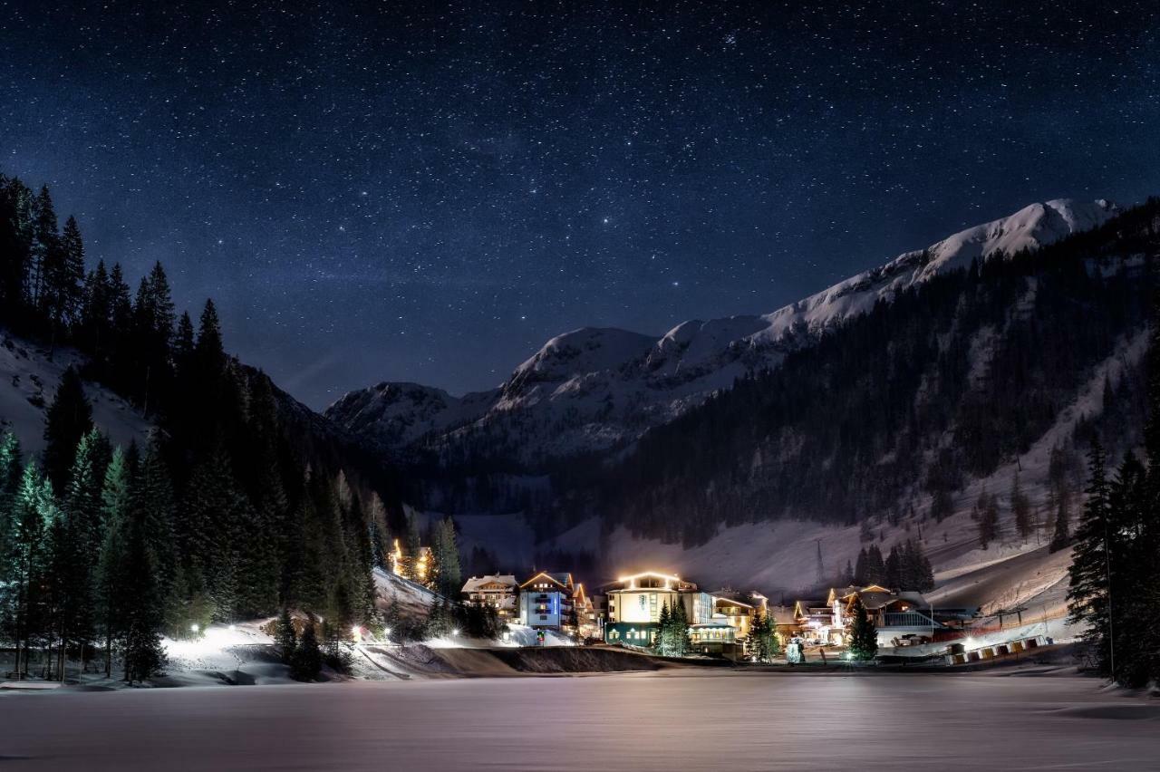 Hotel Salzburger Hof Zauchensee Luaran gambar