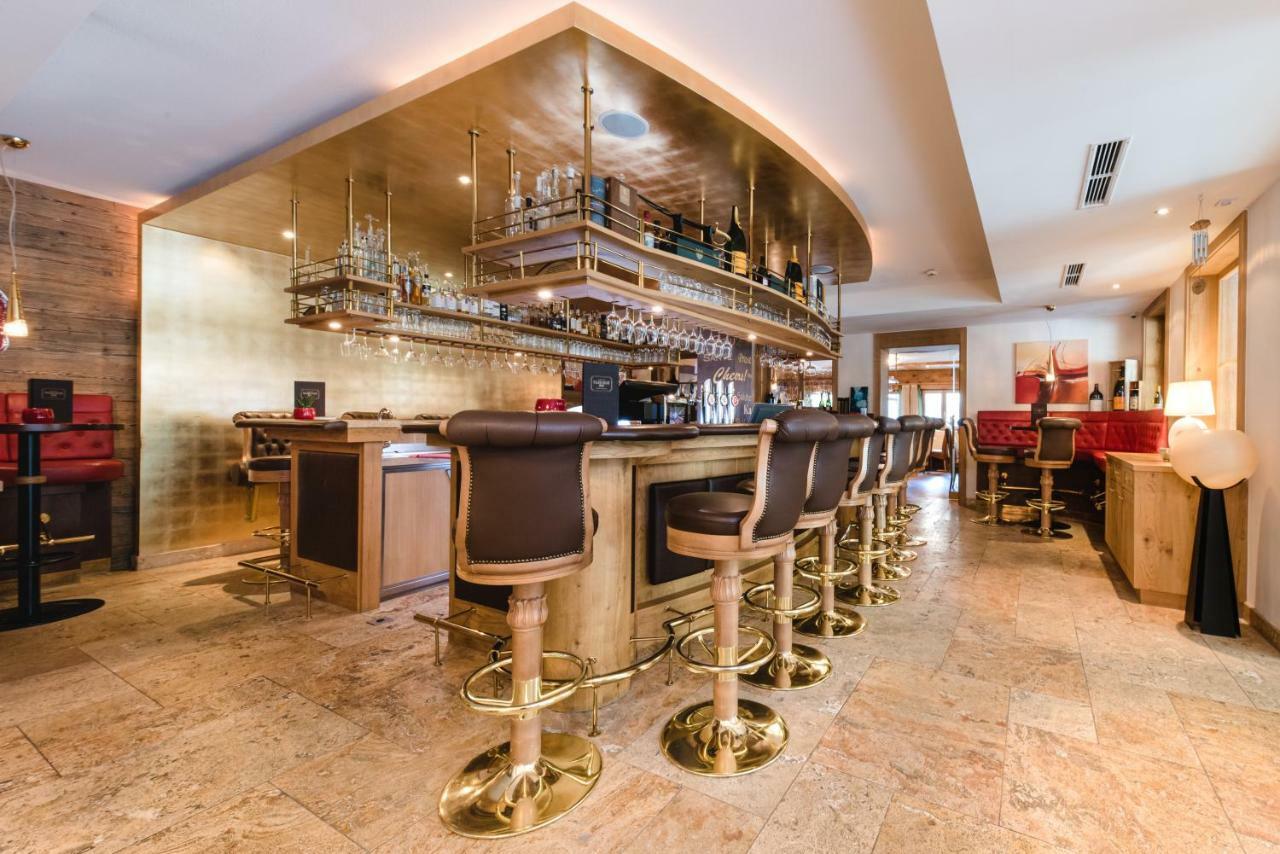 Hotel Salzburger Hof Zauchensee Luaran gambar