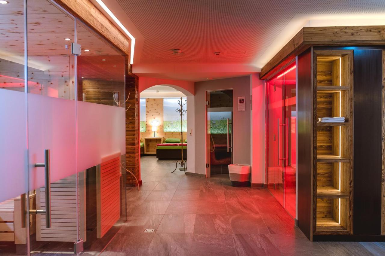 Hotel Salzburger Hof Zauchensee Luaran gambar
