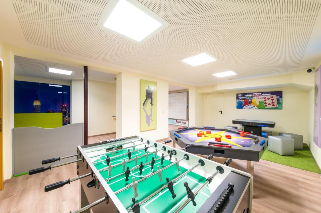 Hotel Salzburger Hof Zauchensee Luaran gambar
