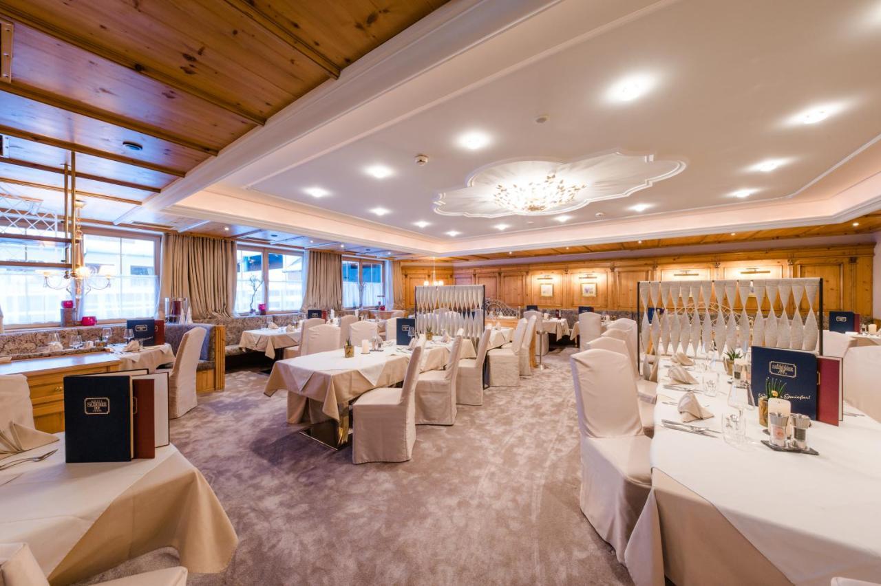 Hotel Salzburger Hof Zauchensee Luaran gambar